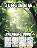 Photo Gallery jungle life: 40 big and wild jungle animal designs for kids Photo Gallery jungle life: 40 big and wild jungle animal designs for kids