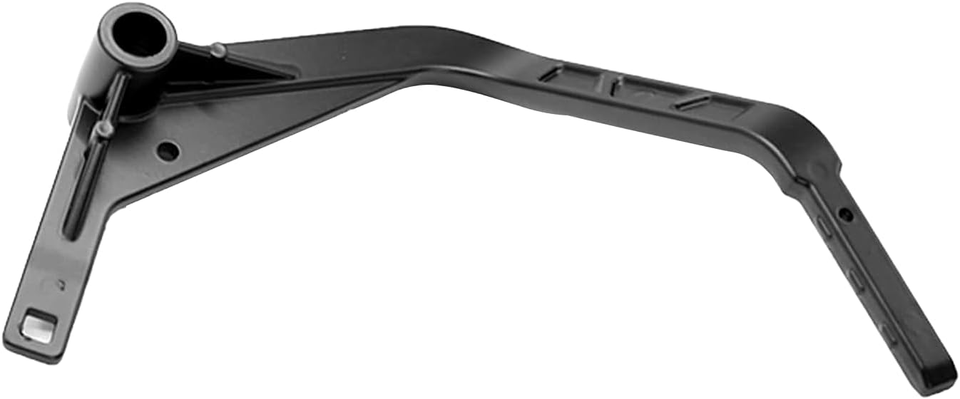 Black Stainless Steel Cast Gear Shift Shifter Lever Compatible with Polaris Ranger 1000 2018-2021 Compatible with Polaris Pro XD 2019-2020 5634266-458 5633821-458