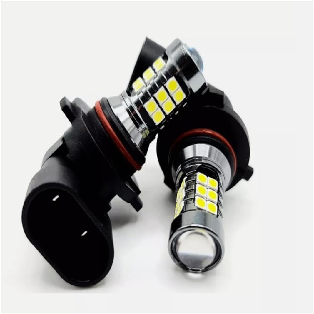 2 Super LED Light Bulbs For Combine replaces RE179326 12 v65w 6170R 61 Replacement for Deere OEM