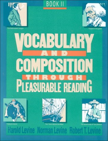 Vocabulary and Composition Through Pleasurable ... 087720764X Book Cover