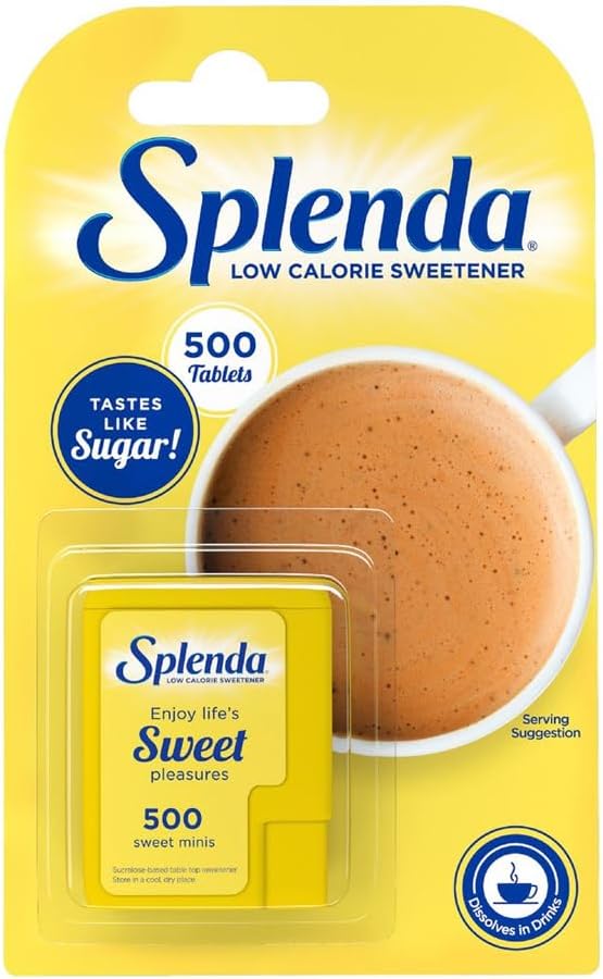 Splenda Sweet Minis 500 Tablets