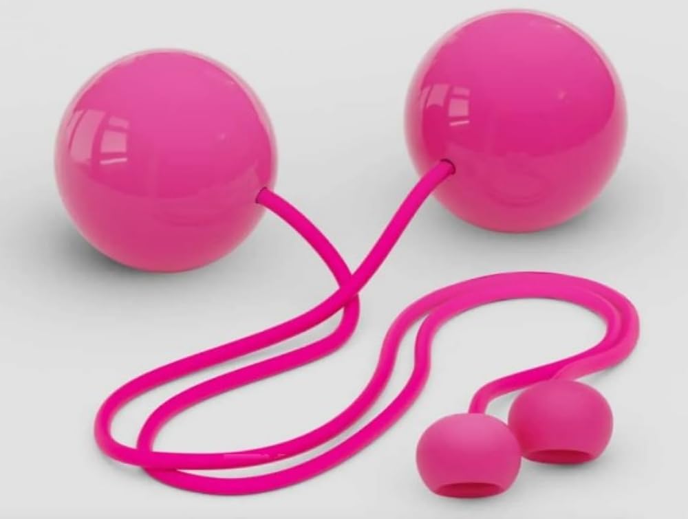 POI BOLAS DA GIOCOLERIA - COLORE FUXIA