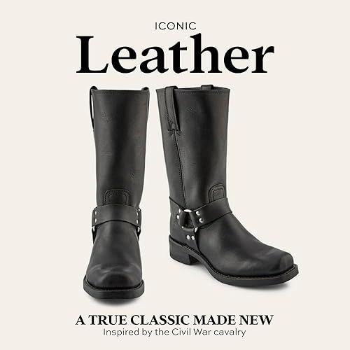 Miniatura 4 de Botas Frye con arnés 12R para hombre