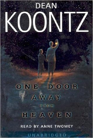 One Door Away From Heaven book cover