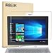RBEIK Lenovo MIIX 320 Screen Protector Glass - Premium 9H Hardness Tempered Glass Screen Protector for Lenovo Miix320 10.1 inch Touchscreen Tablet/Laptop