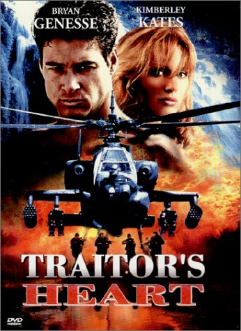 Traitor's Heart [DVD] B000059H82 Book Cover