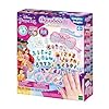 Aquabeads Nail Studio – Disney Princess, AFT & Craft Bead kit 35006