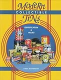 Modern Collectible Tins Identification & Values
