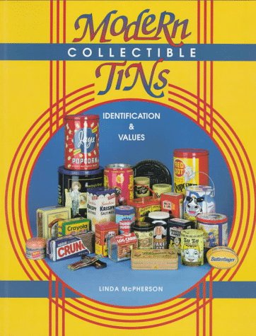 Modern Collectible Tins Identification & Values