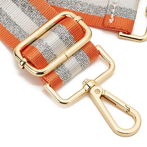 Image of ZOOEASS Wide Shoulder Strap Adjustable Replacement Belt Crossbody Canvas Bag Handbag