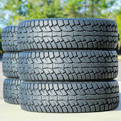 Evoluxx Rotator A/T LT235/80R17