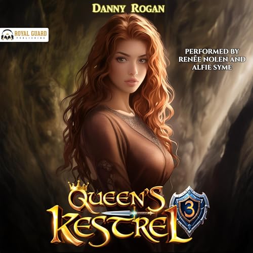 Queen's Kestrel 3 by Danny Rogan episode artwork