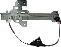 Vista 80 de TRQ Regulador de ventana lateral del pasajero compatible con Lexus RX350 RX450h 2016-2021 y Toyota Camry 2012-2017