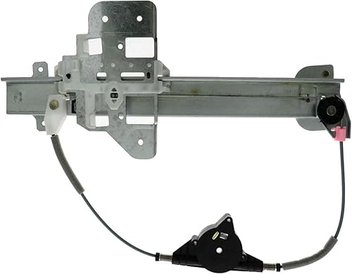 Vista 191 de TRQ Elevalunas delantero derecho Lado del pasajero compatible con Volkswagen Beetle 1998-2010