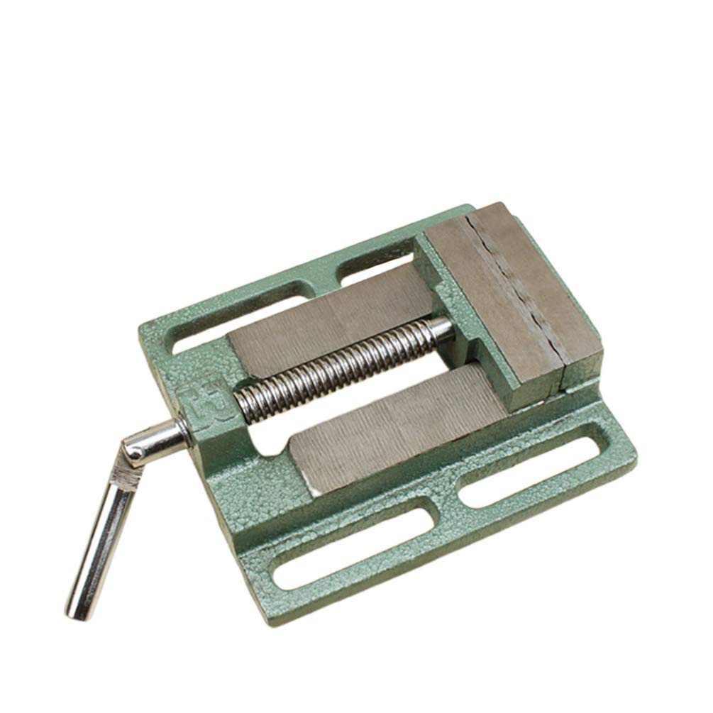 Étau de table fonte VILLCASE pour perceuse à colonne et établi