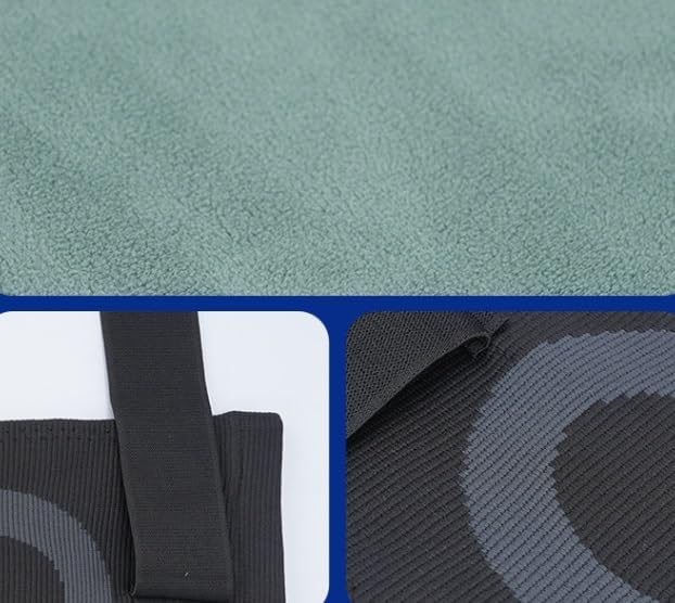 Winter Padded Thickened Sports Men's Women's Warm Knee Pads