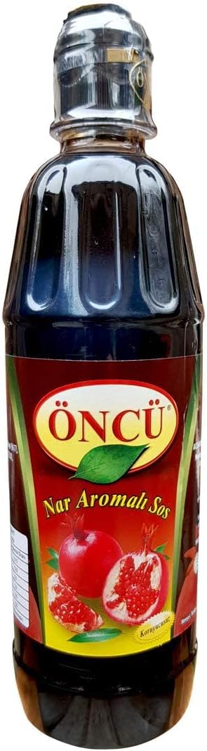 ONCU Pomegranate Molasses 700g | Pomegranate Syrup Perfect for seasoning and salad dressings / 700GR