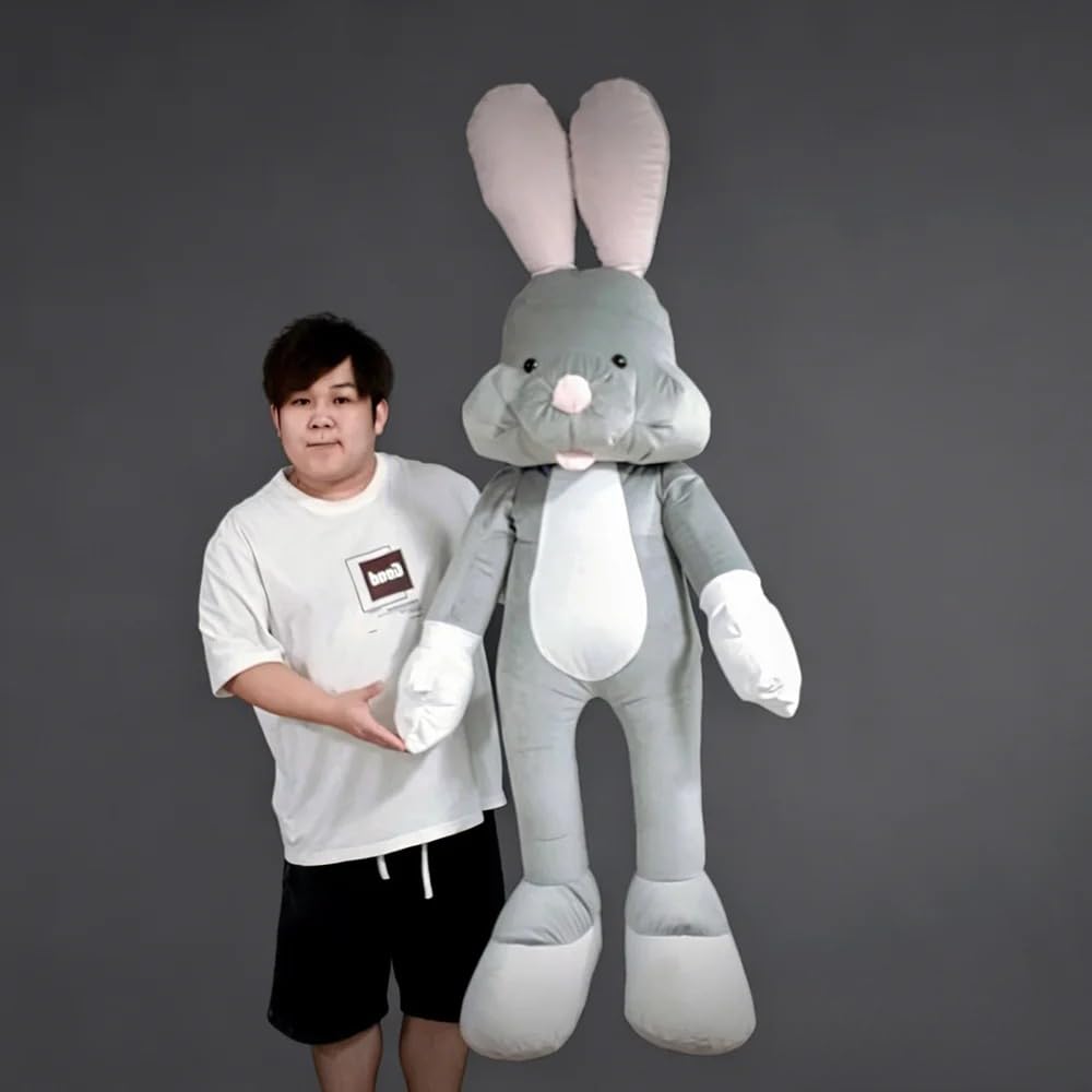 ZQION Appearing Rabbit V2 Magic Trick Prop, illusione professionale di produzione teatrale, grande effetto di aspetto di coniglio, espediente magico visivo per maghi, spettacoli teatrali e saloni