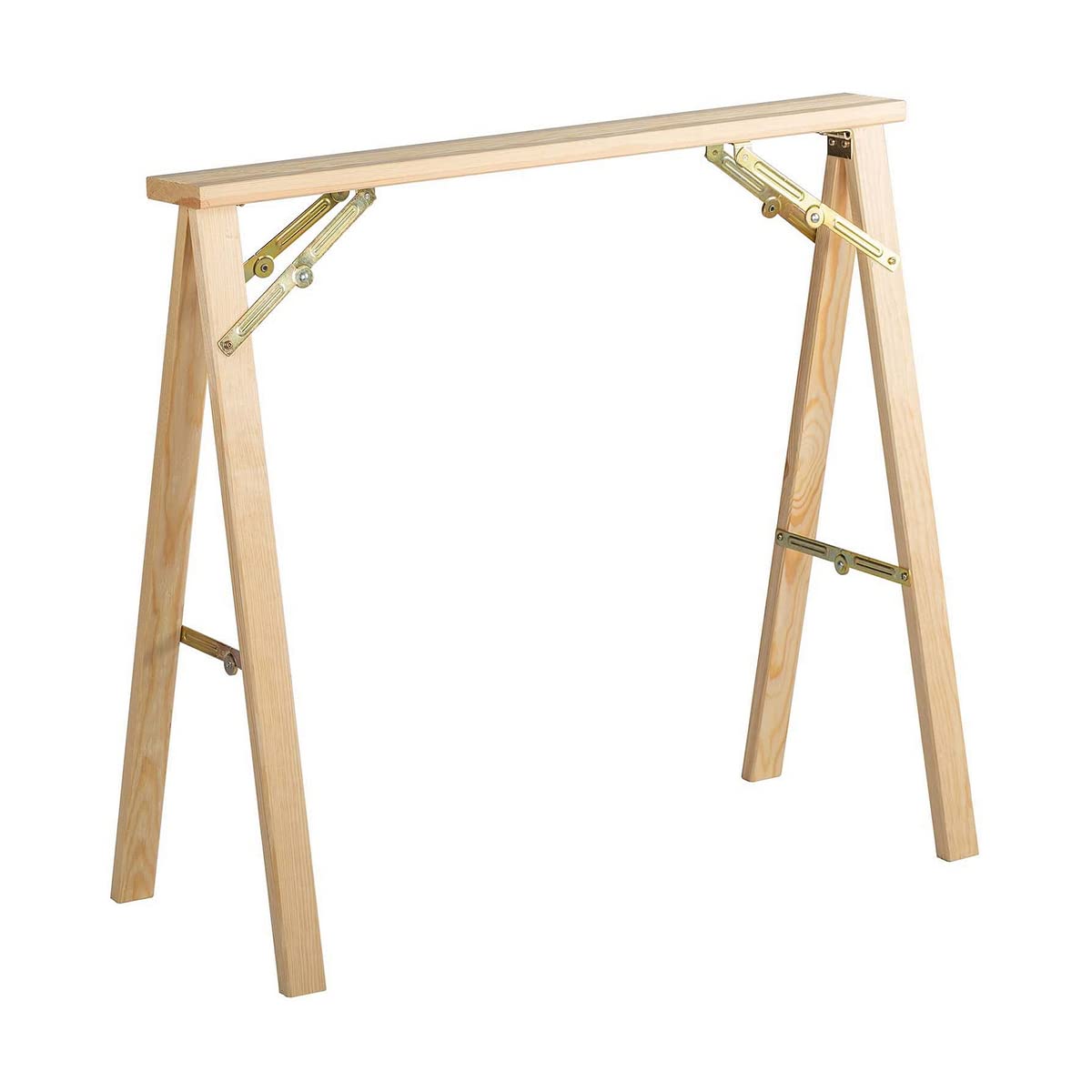 ASTIGARRAGA Caballete Pino Macizo Plegable KIPLI