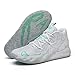 Imagen de Uhclrr Hombre Zapatos De Baloncesto Chico Zapatos Retro Zapatos De Fitness Al Aire Libre Ocio Zapatillas Deportivas Carrera De Trabajo Caminar Entrenador De Ocio