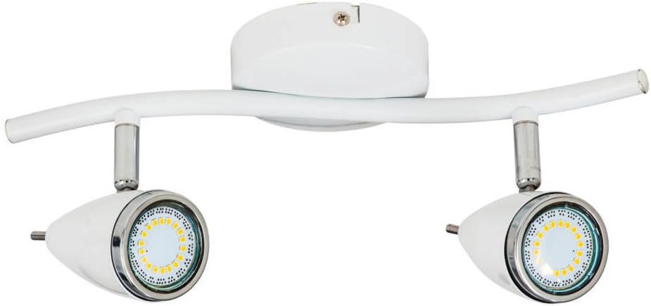 Matte Maison Ceiling Lamp Linda White