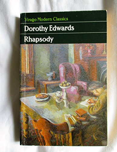 Rhapsody (Virago Modern Classics) 0860682765 Book Cover