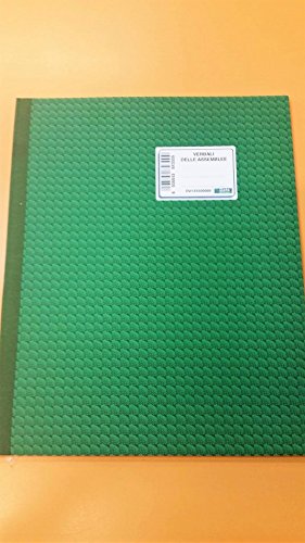 REGISTRO VERBALI DELLE ASSEMBLEE DATAUFFICIO DU1355