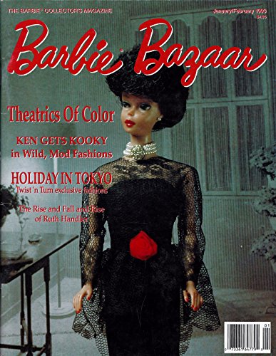 Barbie Bazaar January/february 1993...
