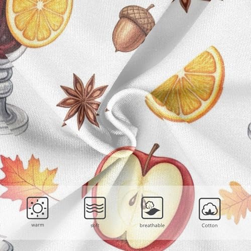 Watercolor Wine Glasses Apples Girls Underwear Toddler 2t Cotton Little Girl Panties Fancy Kids Briefs Undies3