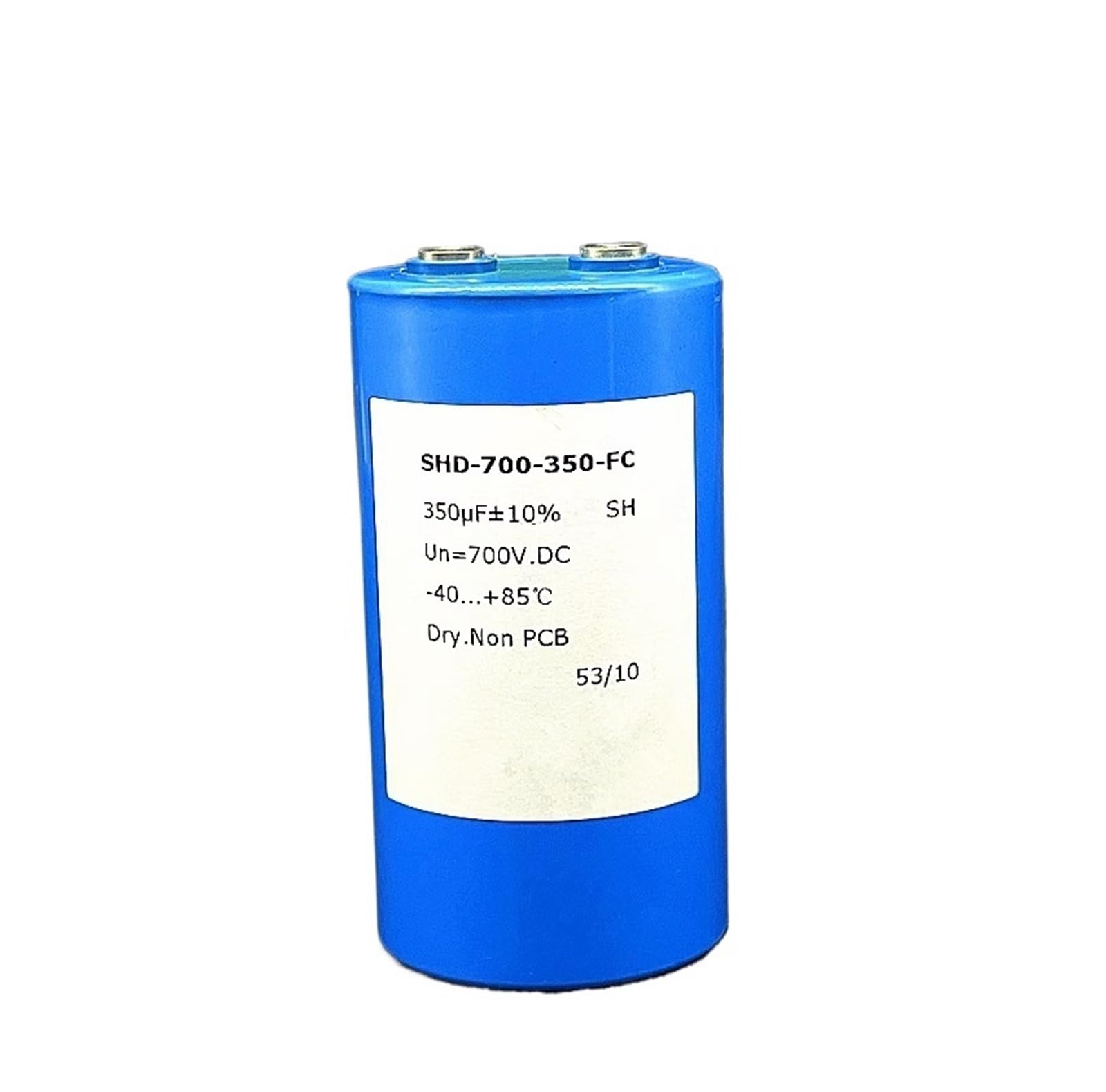 LEOTNNDQ SHD-700-350-FC 350uF700VDC-LINK DC Capacitor