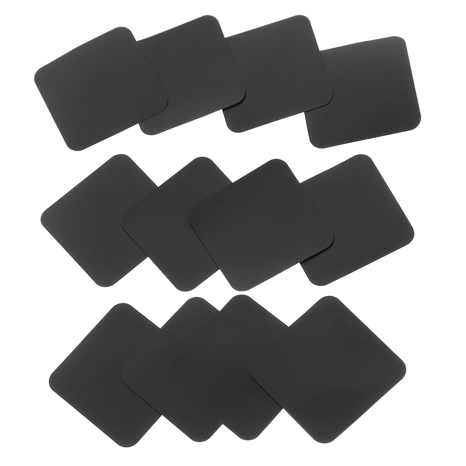 KOMBIUDA Papeles Protectores Cuadrados Material Intercept Negro para Antideslustre y 100 Previenen Oxidación Pueden Guardarse en Cajas o Cajones Joyería de Oro y Níquel