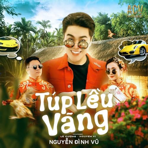  Túp Lều Vàng