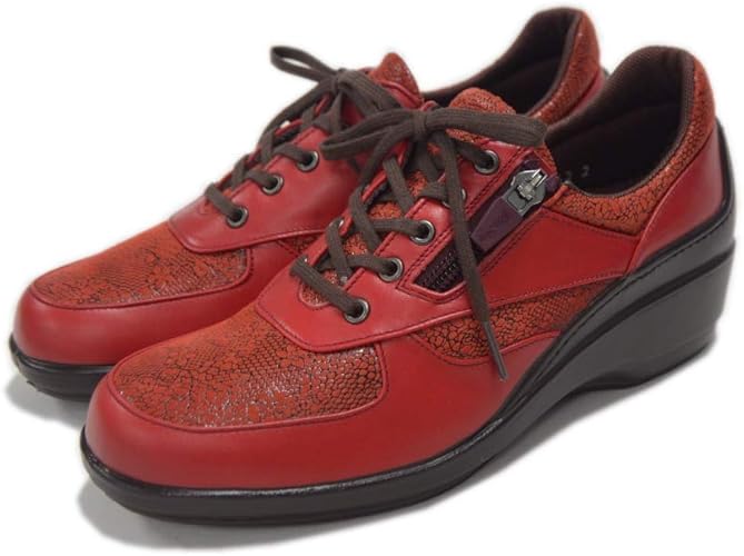 Amazon | [ボンステップ] Bon Step 7062 レッド(RED) 22.0
