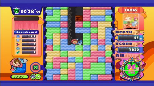 Vista 34 de Namco Museum Virtual Arcade - Xbox 360