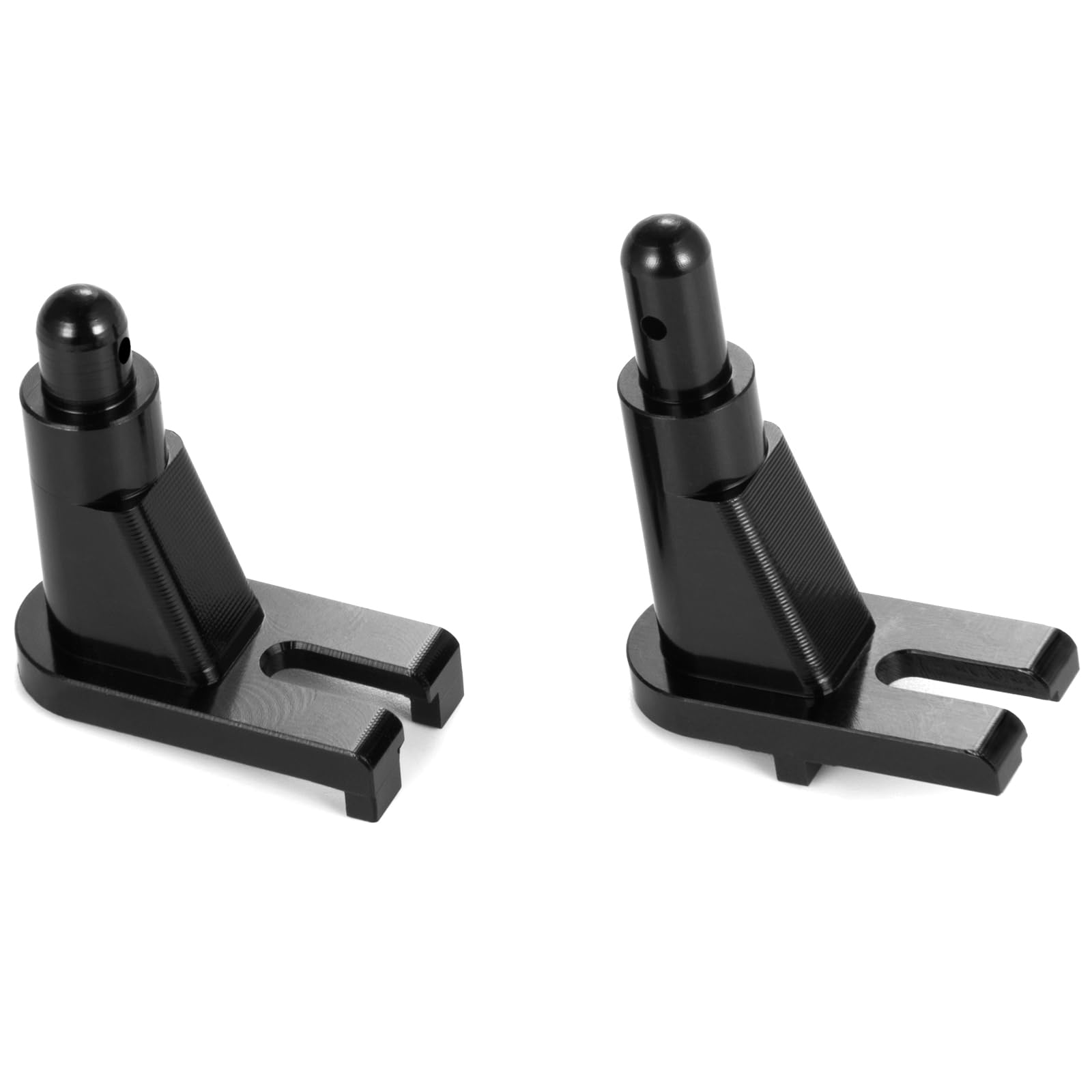 AXspeed 4pcs Aluminum Body Shell Mounting Kit for 1:12 Tamiya 58365 Midnight RC Car - Image 3