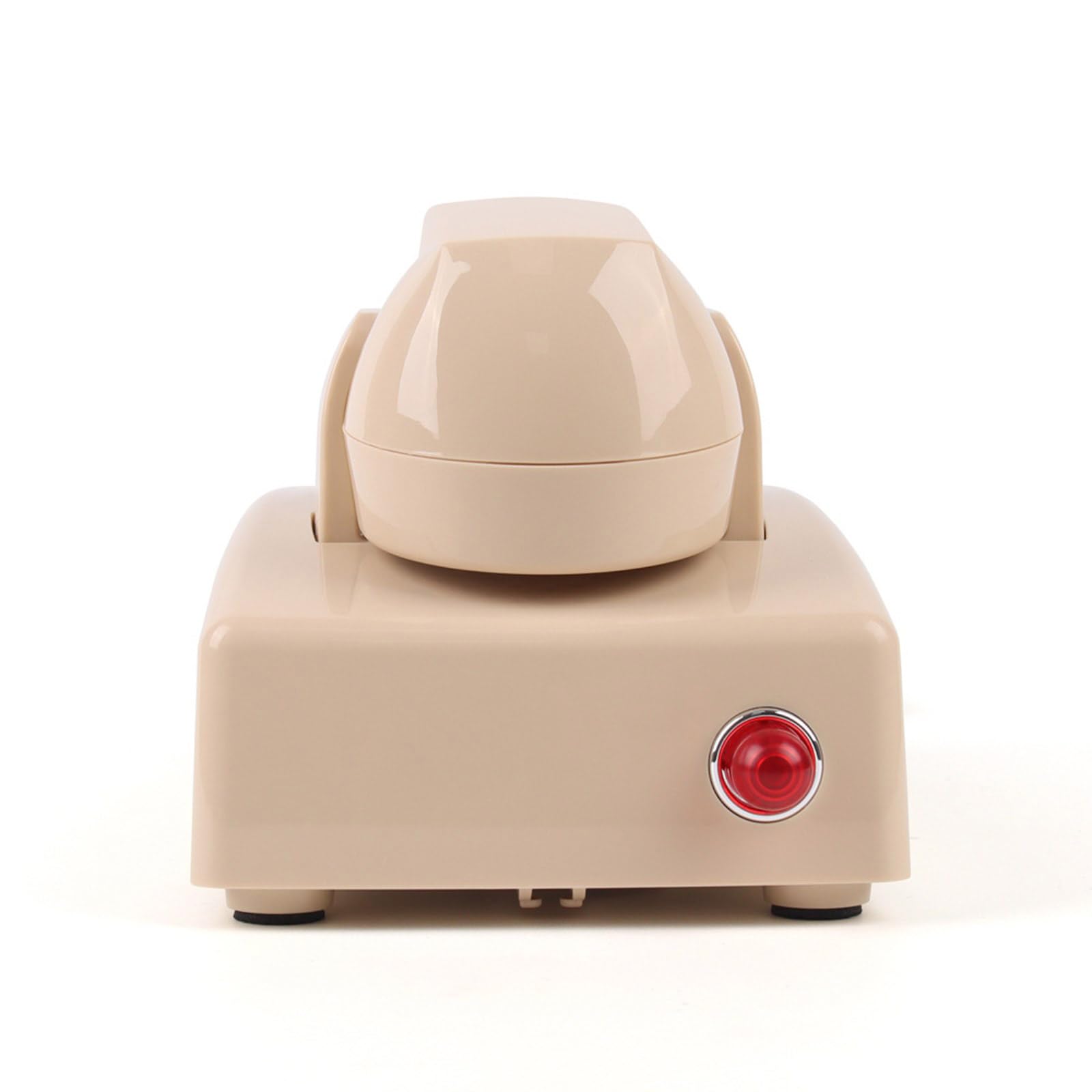 Soporte de pared para teléfono fijo retro para emergencias, no requiere batería durante un corte de energía, teléfono fijo retro