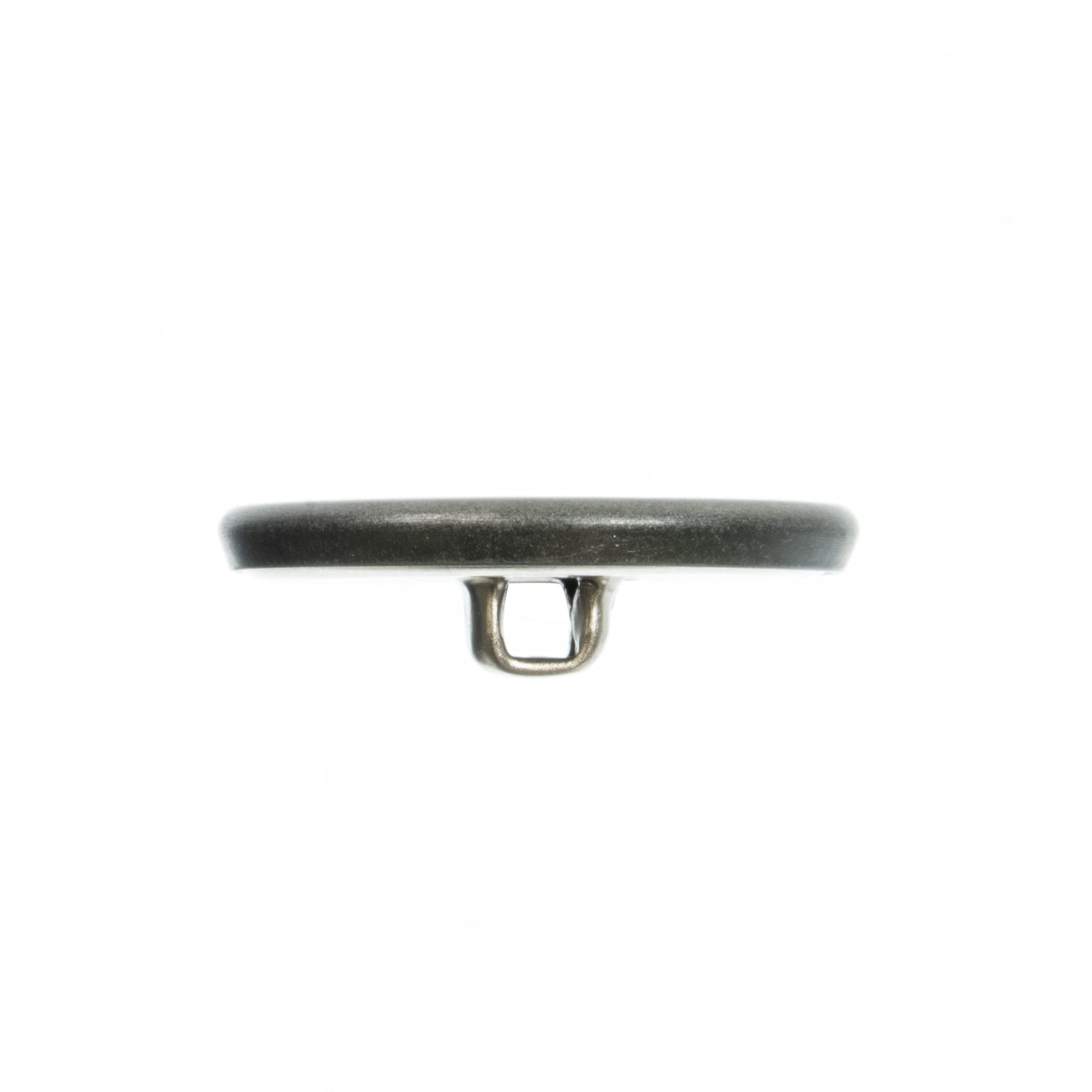 * antique ୨୧   *  脚付き ボンボニエール 6 Vintage Gold Spiral Shank Buttons: Italian-made Sewing