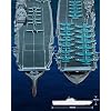 Academy ACA14224 Model Kit, Various