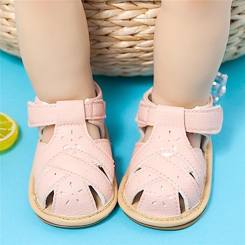 Rubber 2024 New Shoes Children Sandals Soft Flat Shoes Fashion Comfortable Bow Soft Bottom Lightweight Water Girls Shoes3