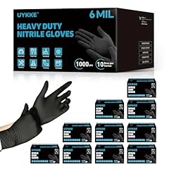 Black-1000pcs(anti-slip Fingers)