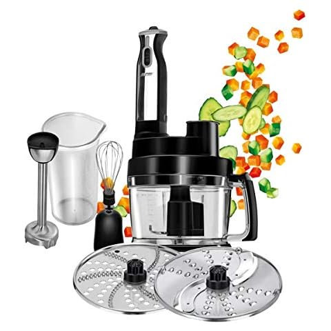 Robot de Cuisine MPM MRK-17 Cover