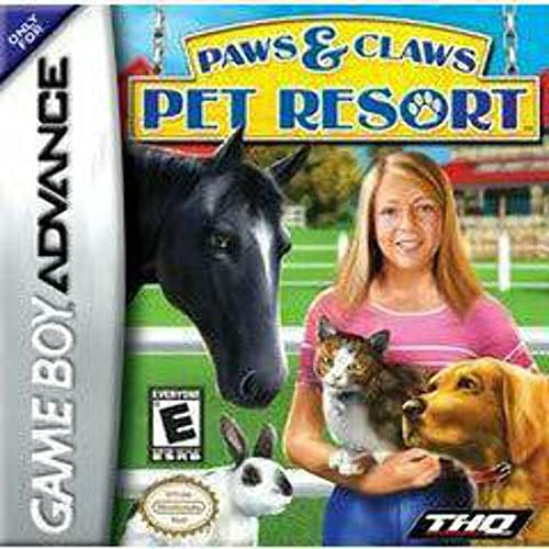 Paws & Claws Pet Resort (GBA)