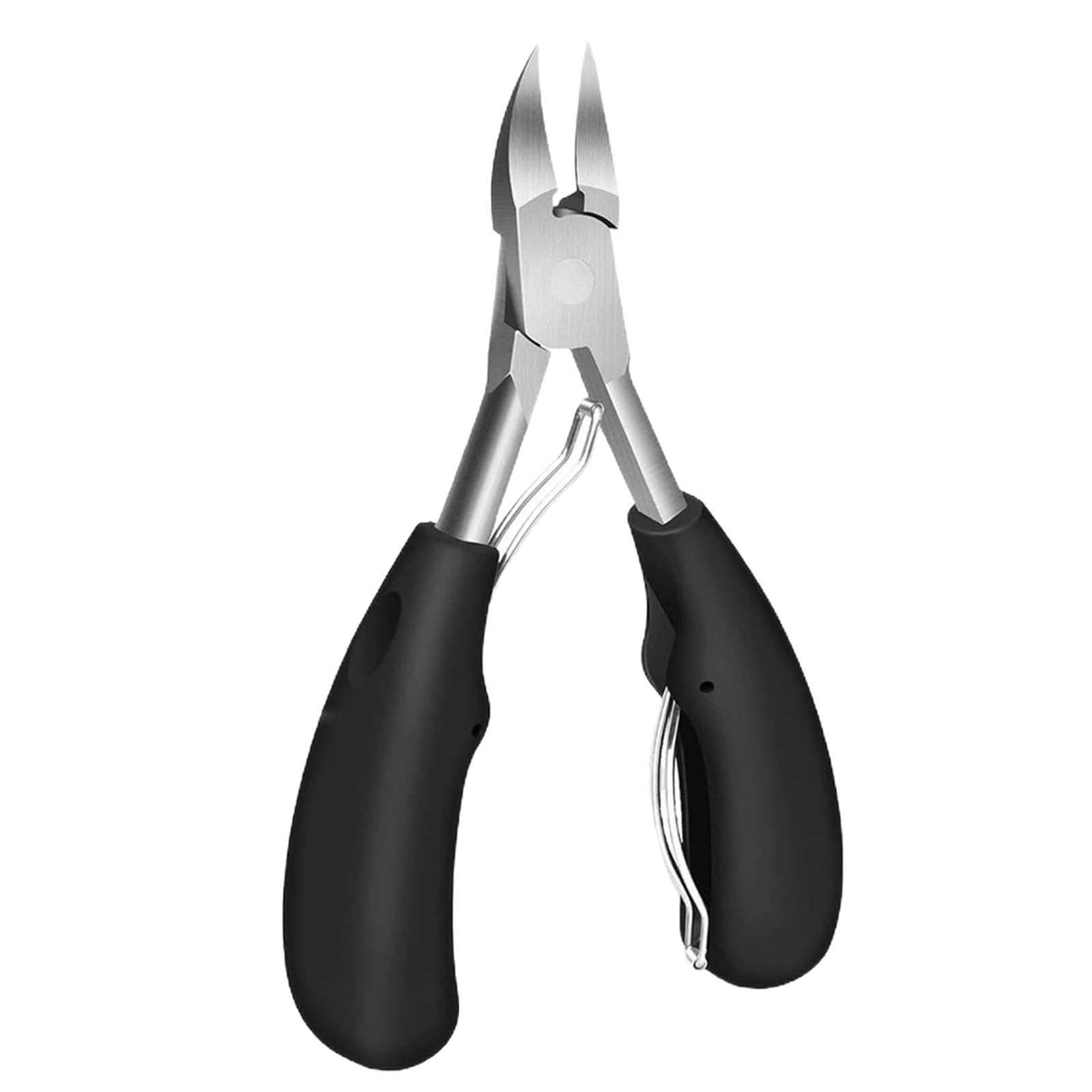 Heavy-Duty Toenail Clipper for Thick Nails Long Handle Reinforced Blade for Seniors Adults