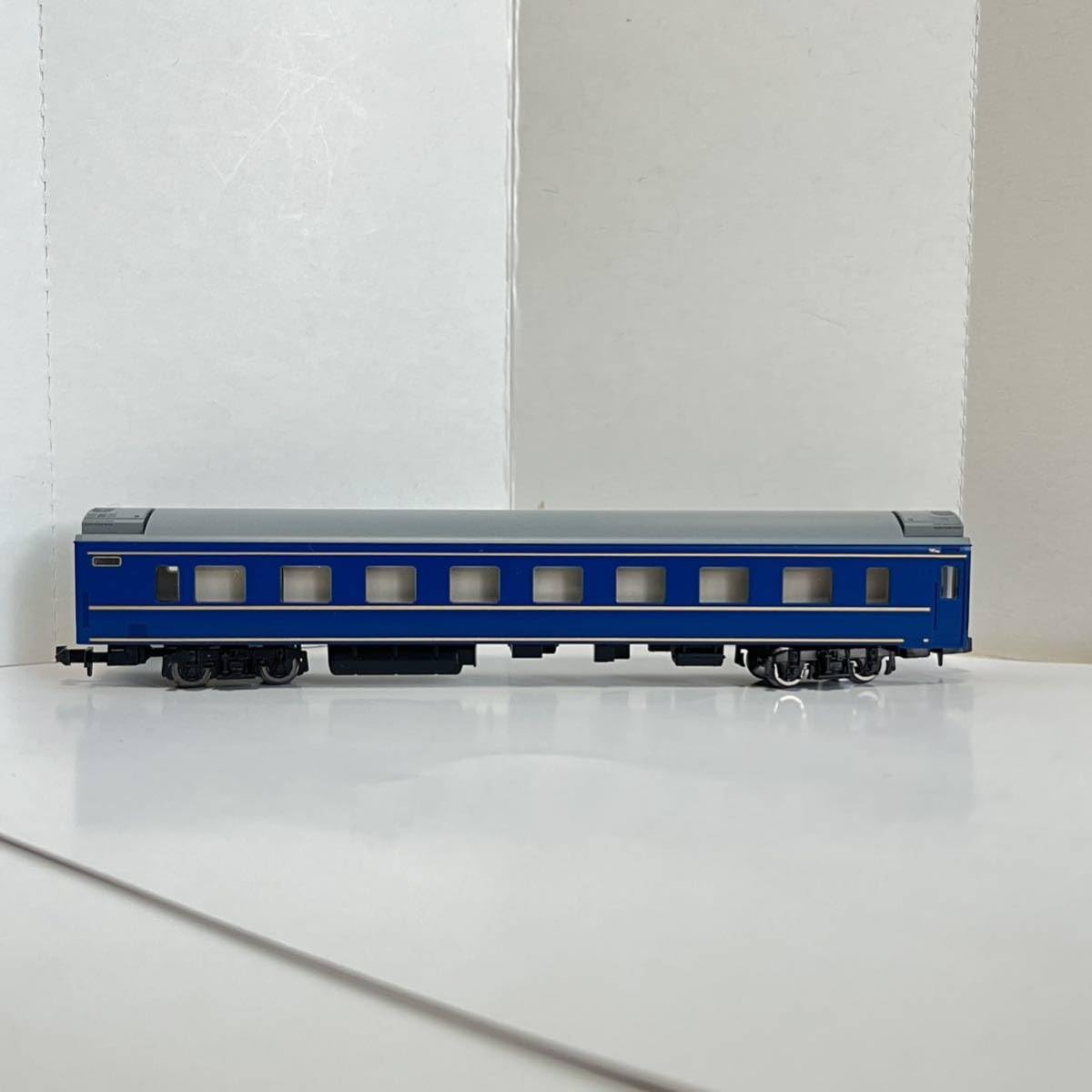 Amazon.co.jp: TOMIX 98656 98657 JR 24系25形特急寝台客車