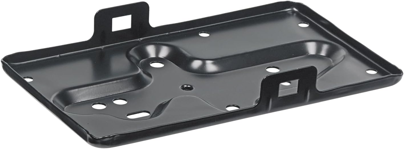 Compatible/Replacement For Big-Block Battery Tray Kit 1965-69 Galaxie LTD Ranch Wagon Monterey Marquis 352 390 427 428 429 (EBC9AZ-10764KT-GA)