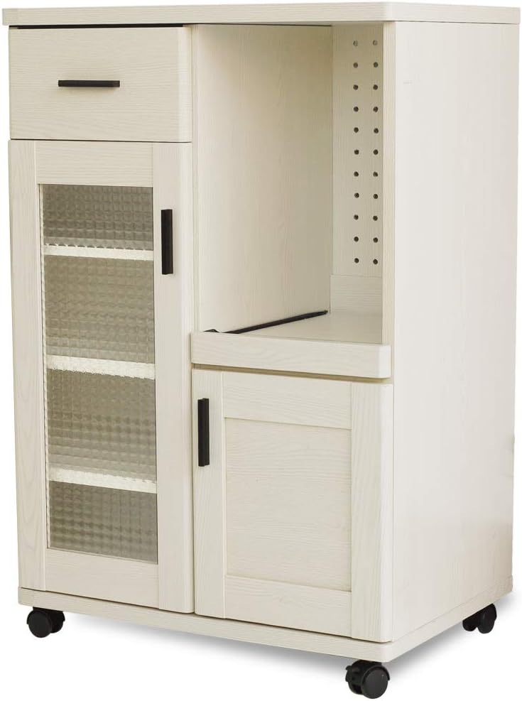 直接取引☆ 日進木工 nissin 食器棚 カップボード カントリー