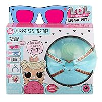 Algopix Similar Product 16 - LOL Surprise Biggie Pet Cottontail