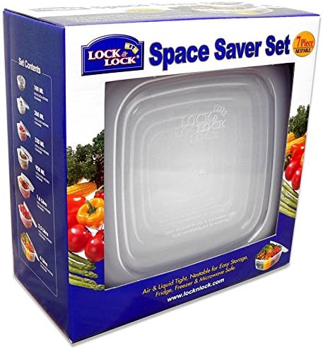 Lock & Lock Multi-Functional Set, 5 Piece