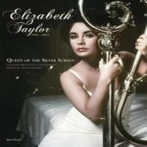 Elizabeth Taylor : Queen of the Silver Screen B00BG7DZ26 Book Cover