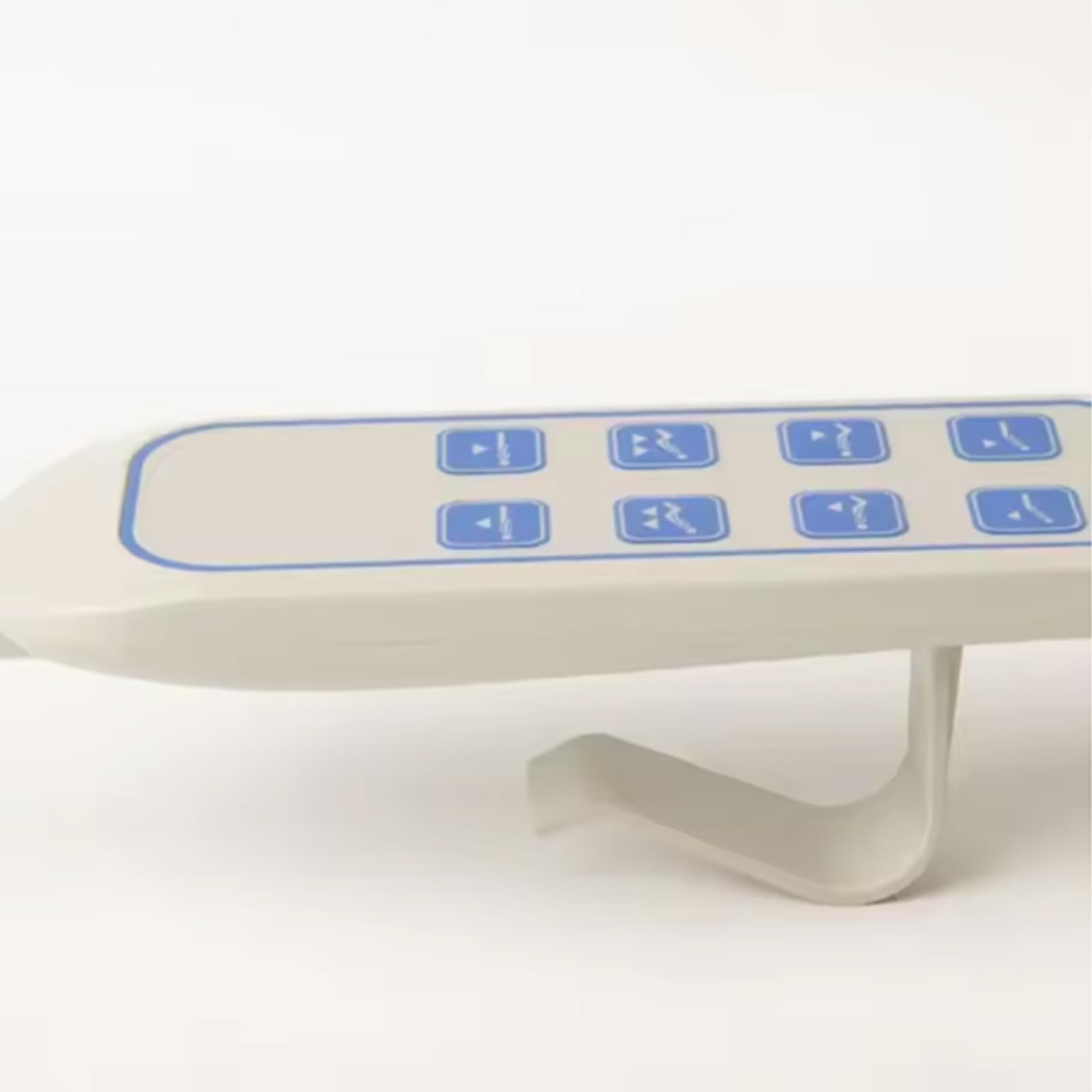 Controlador de cama elevadora de 8 pines, repuesto eléctrico, mesa de operaciones, manual de usuario, botón de control remoto, placa elevadora, mando a distancia, barra de presión eléctrica